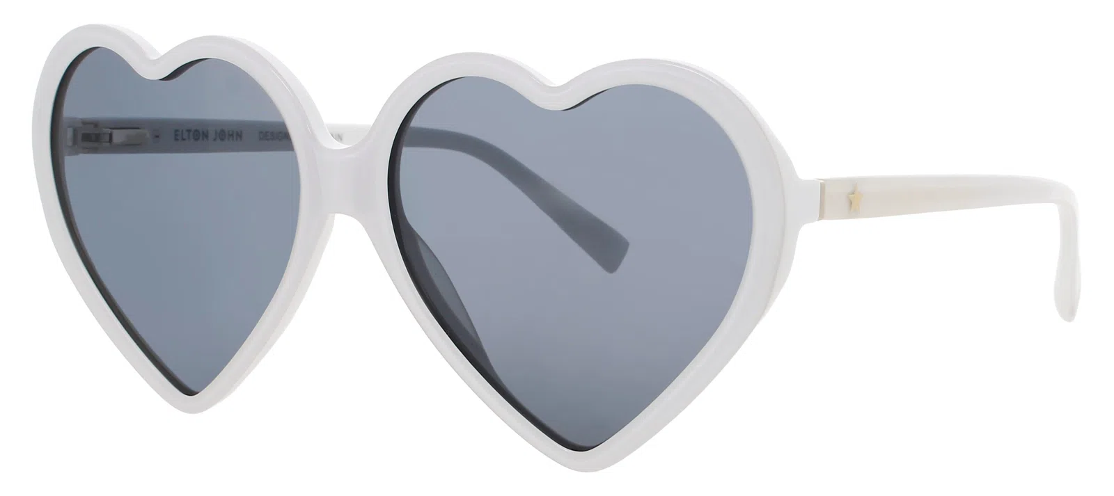 Elton John DGBYHEART Sunglasses - view 2
